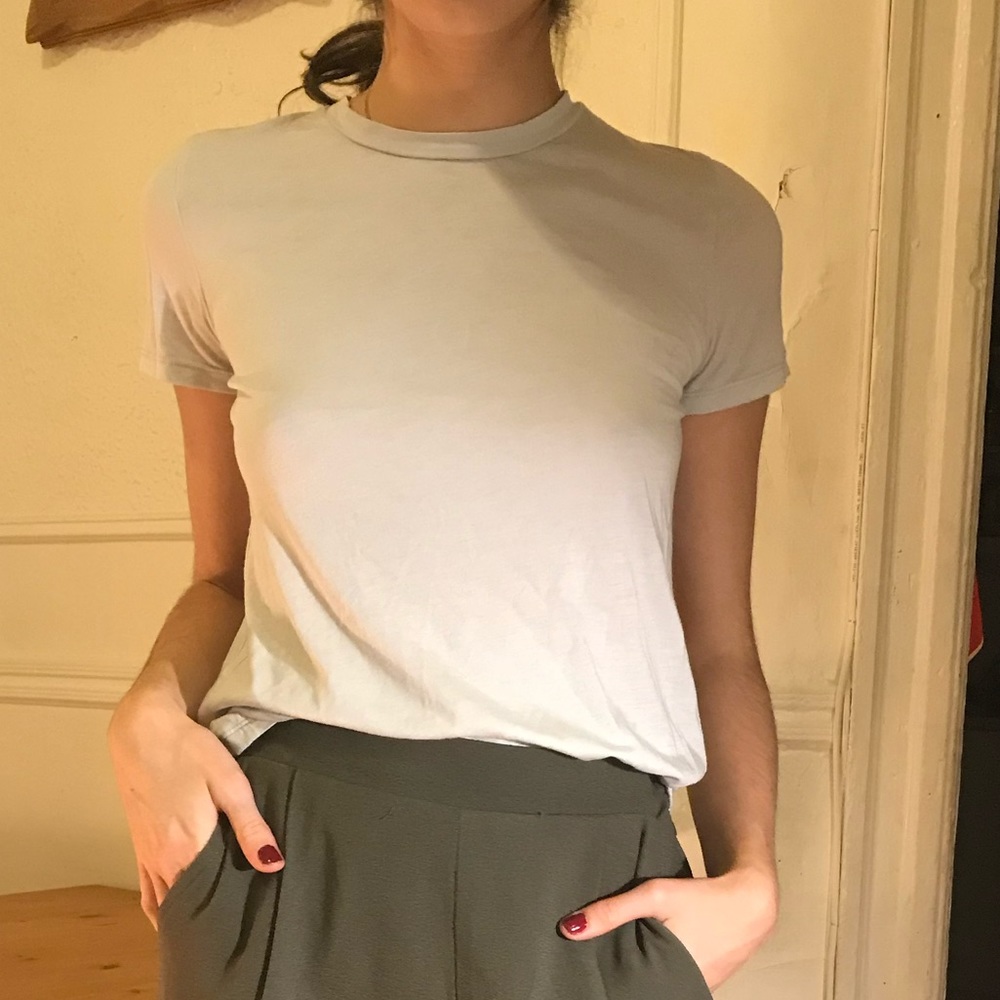 Aritzia Basic T-shirt